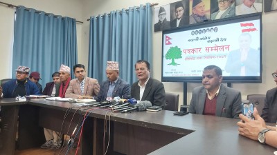  बदलिएको कांग्रेसले सुशासनयुक्त सरकारलाई जोड दिन्छ: प्रवक्ता चालिसे 
